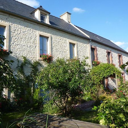 Chambres D'Hotes Le Clos Tassin Colleville-sur-Mer Luaran gambar