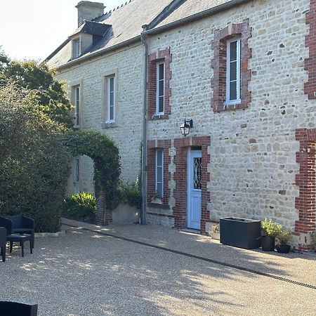 Chambres D'Hotes Le Clos Tassin Colleville-sur-Mer Luaran gambar