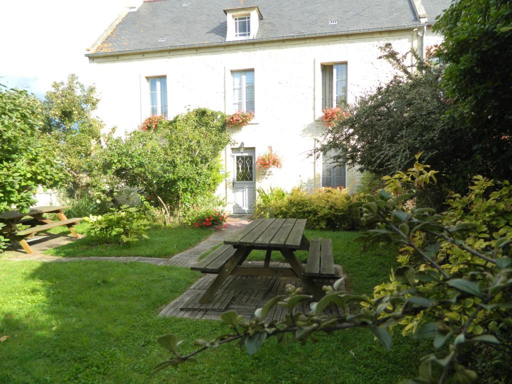 Chambres D'Hotes Le Clos Tassin Colleville-sur-Mer Luaran gambar