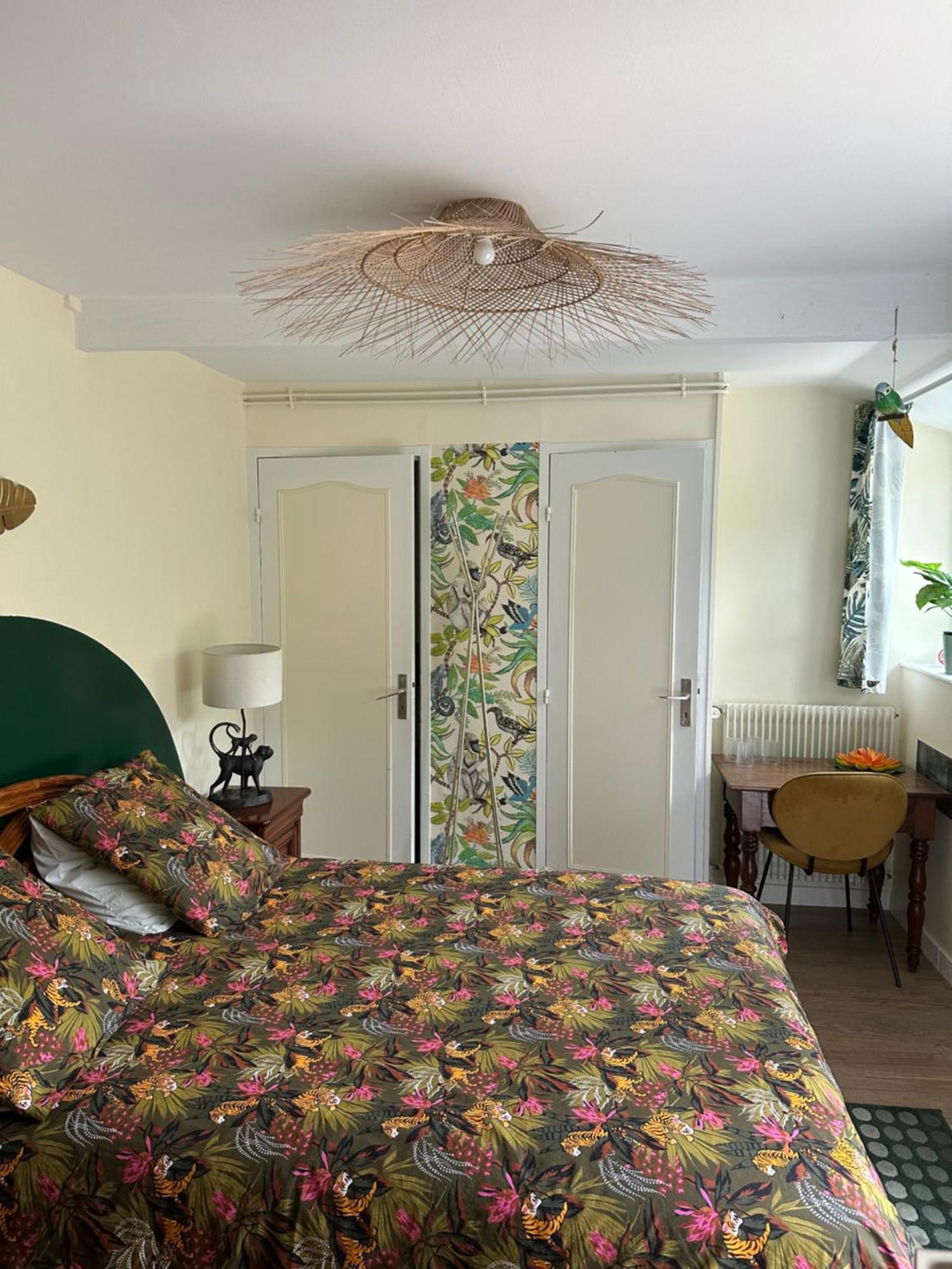 Chambres D'Hotes Le Clos Tassin Colleville-sur-Mer Luaran gambar
