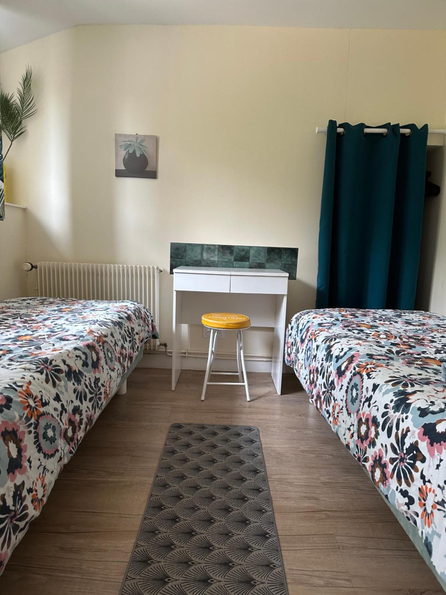 Chambres D'Hotes Le Clos Tassin Colleville-sur-Mer Luaran gambar