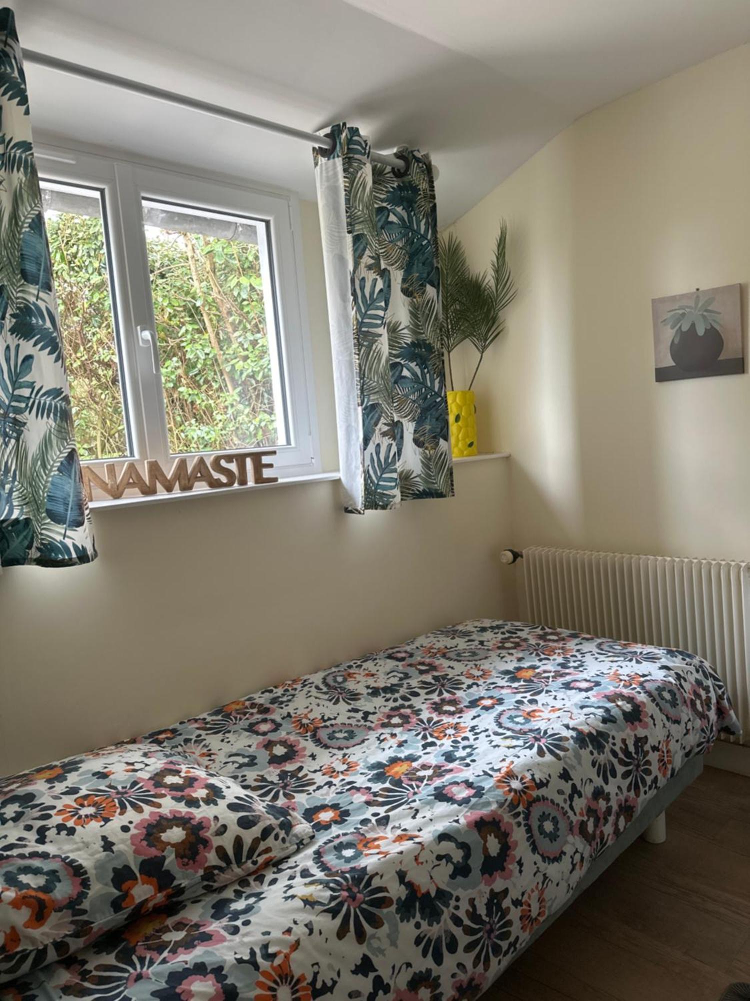 Chambres D'Hotes Le Clos Tassin Colleville-sur-Mer Luaran gambar