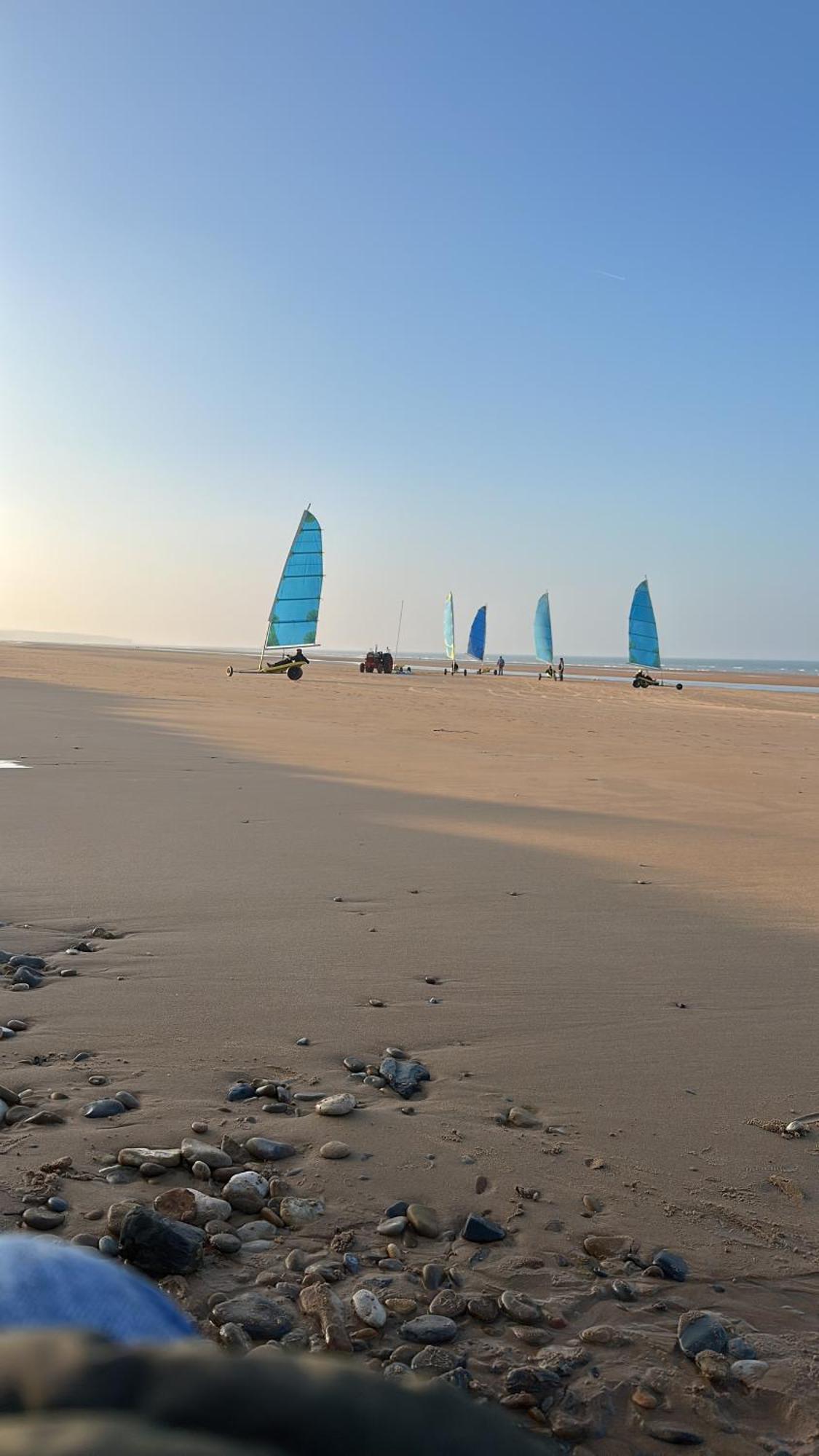 Chambres D'Hotes Le Clos Tassin Colleville-sur-Mer Luaran gambar