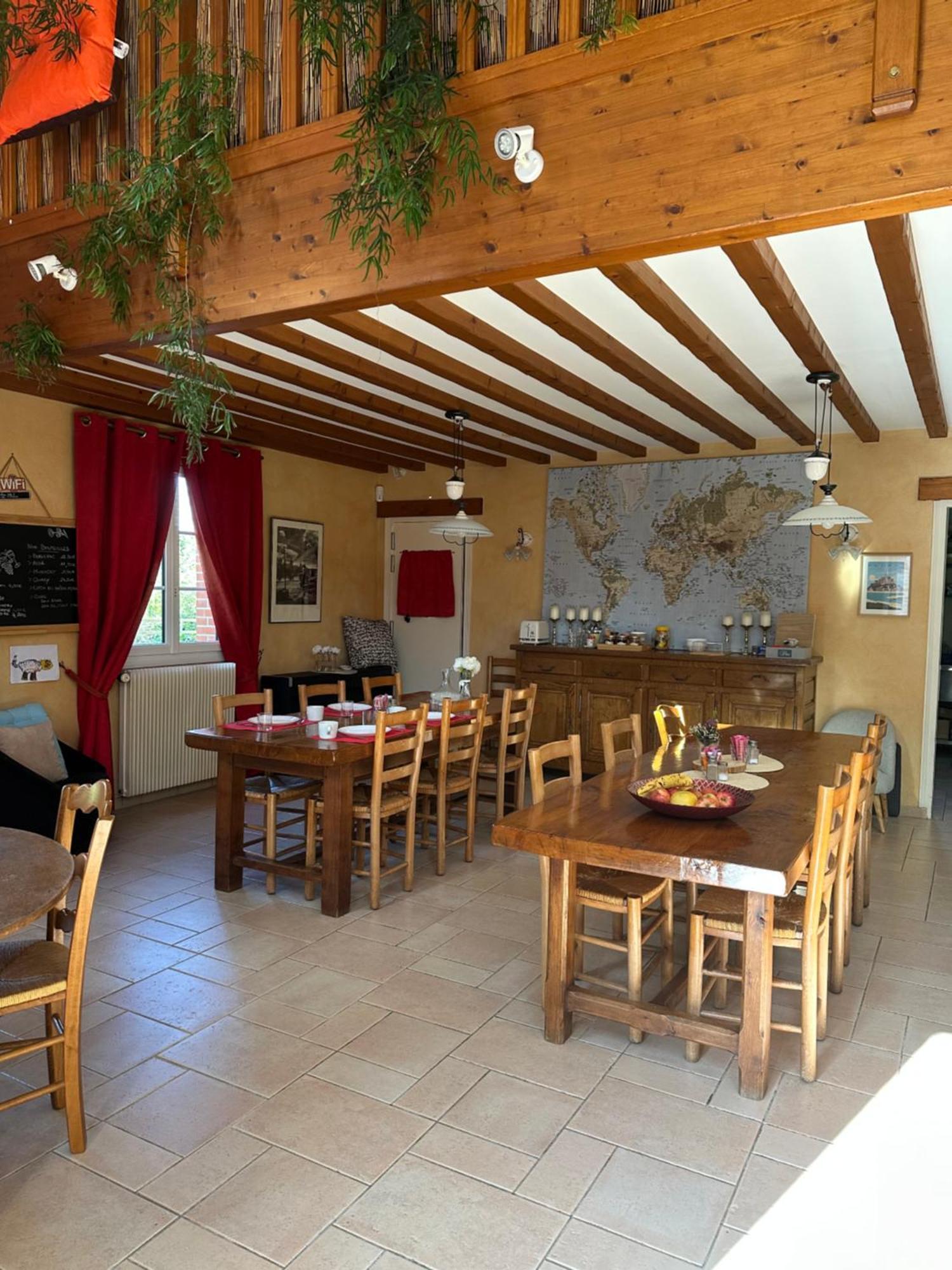 Chambres D'Hotes Le Clos Tassin Colleville-sur-Mer Luaran gambar