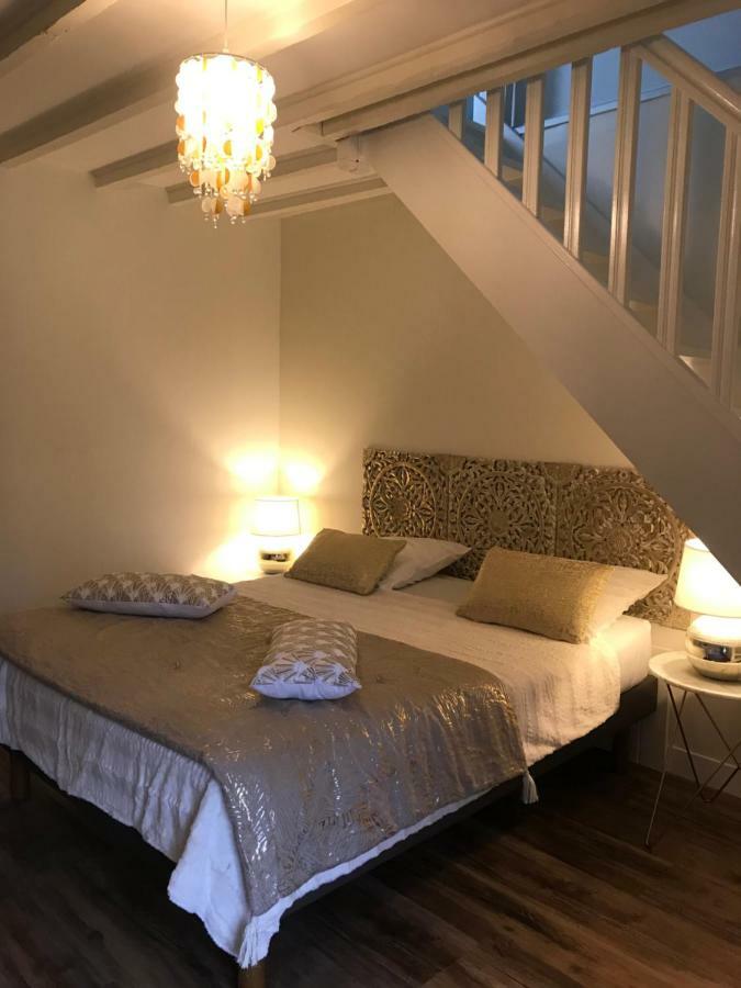 Chambres D'Hotes Le Clos Tassin Colleville-sur-Mer Luaran gambar